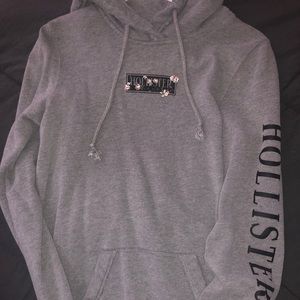 Hollister hoodie